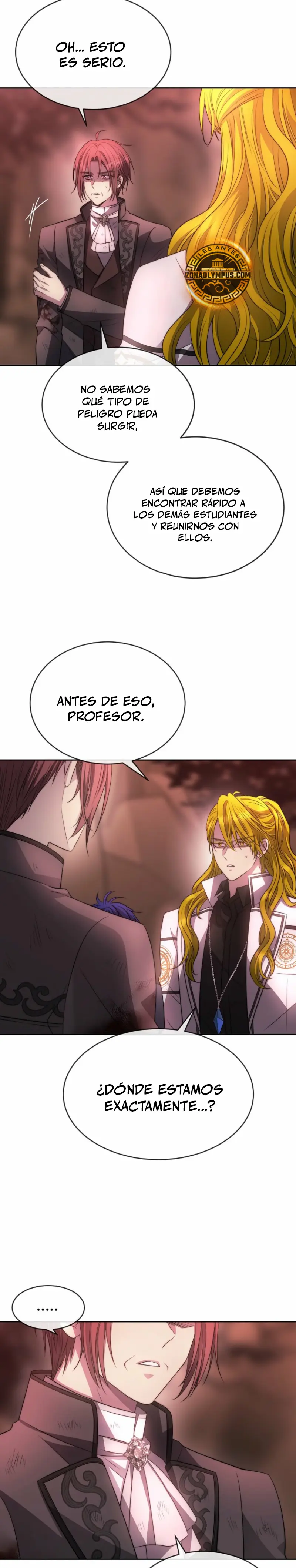 *Mago Oscuro  (Black Haze remake) > Capitulo 41 > Page 161