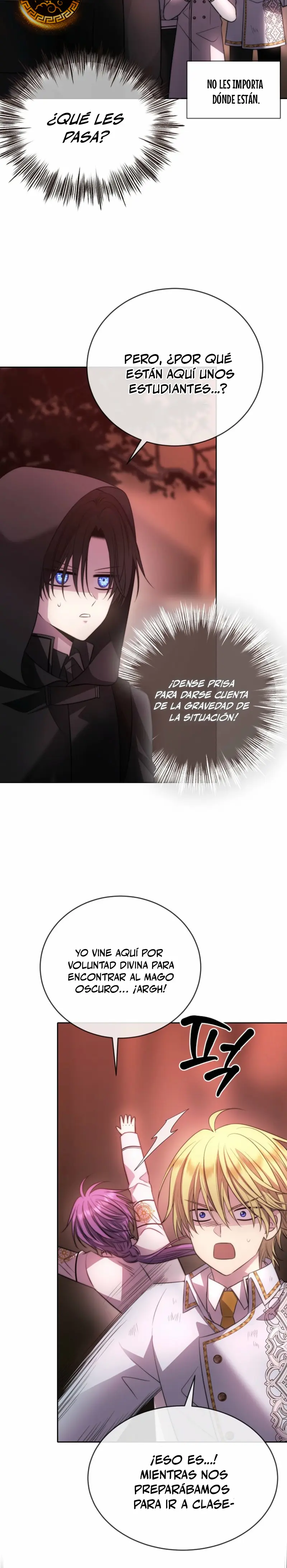 *Mago Oscuro  (Black Haze remake) > Capitulo 41 > Page 261