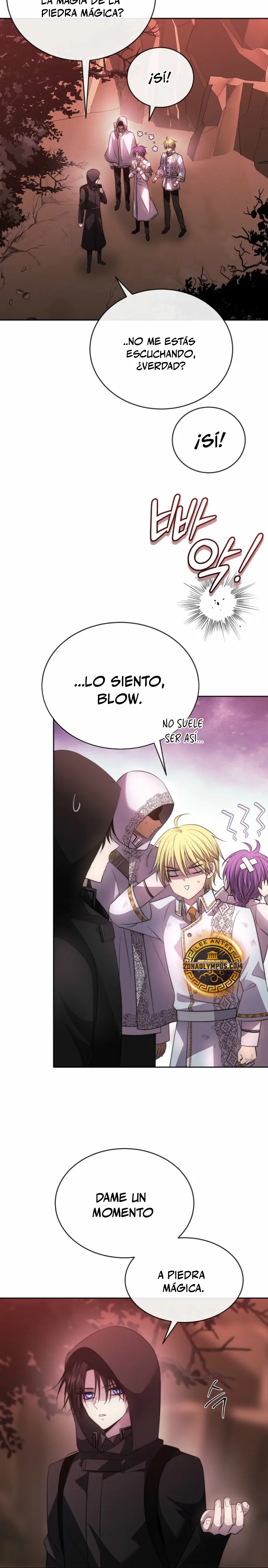 *Mago Oscuro  (Black Haze remake) > Capitulo 41 > Page 351
