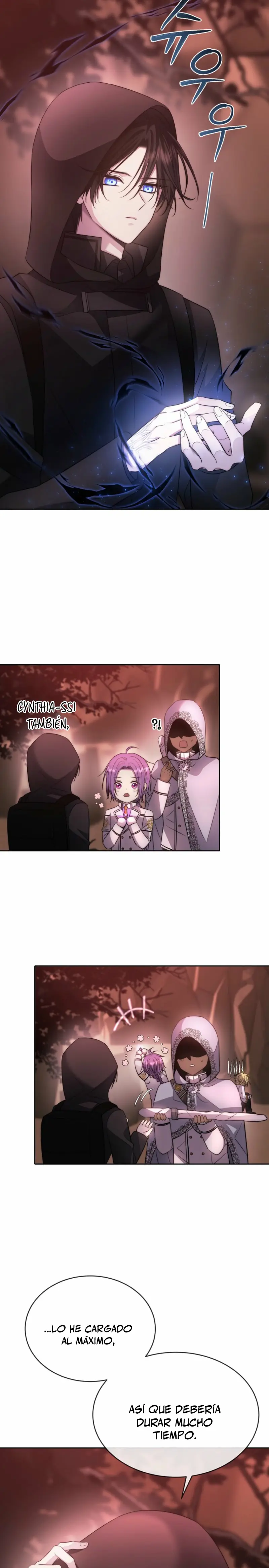 *Mago Oscuro  (Black Haze remake) > Capitulo 41 > Page 371
