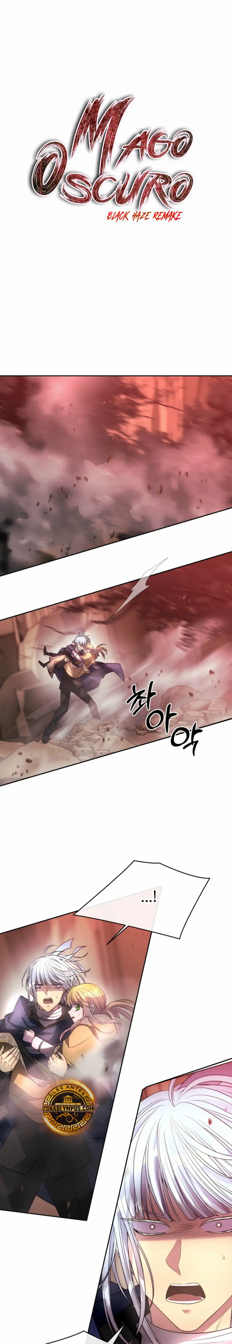 *Mago Oscuro  (Black Haze remake) > Capitulo 42 > Page 21