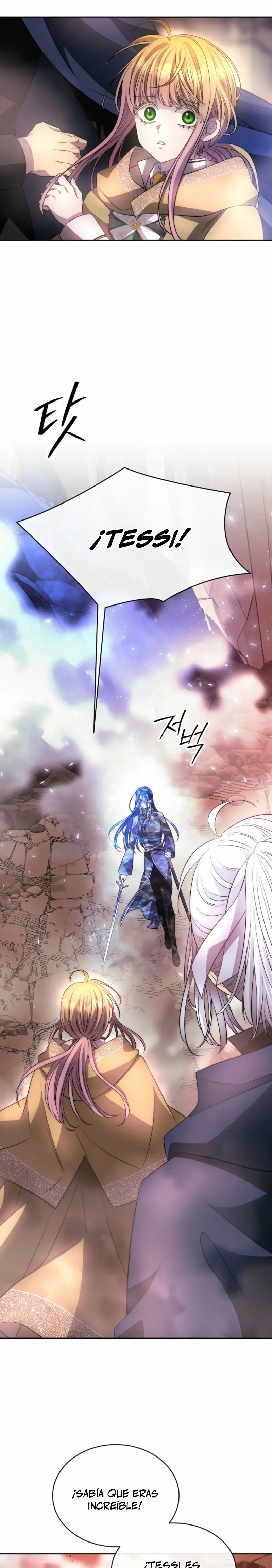 *Mago Oscuro  (Black Haze remake) > Capitulo 42 > Page 101