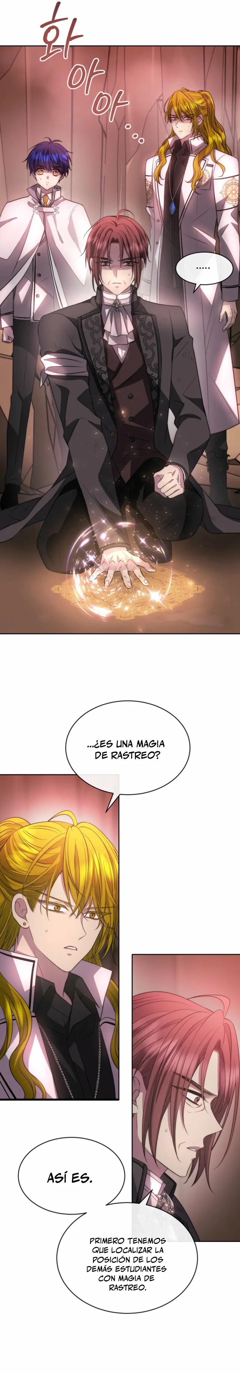*Mago Oscuro  (Black Haze remake) > Capitulo 42 > Page 151