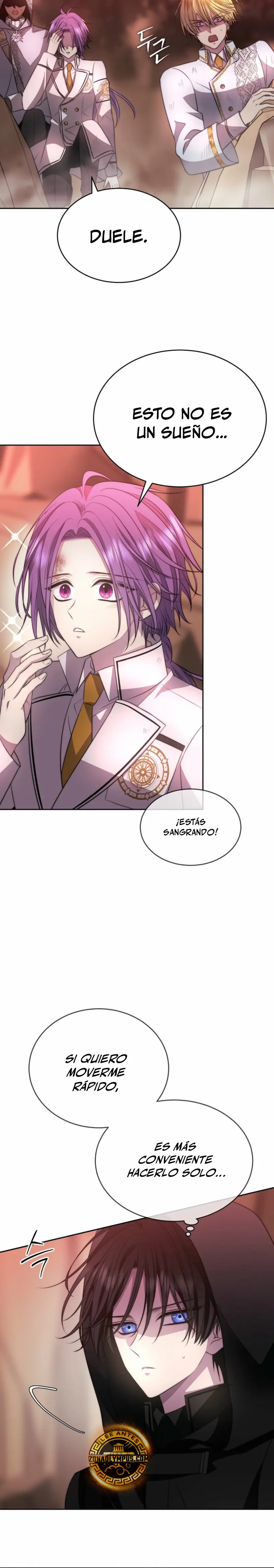 *Mago Oscuro  (Black Haze remake) > Capitulo 42 > Page 201