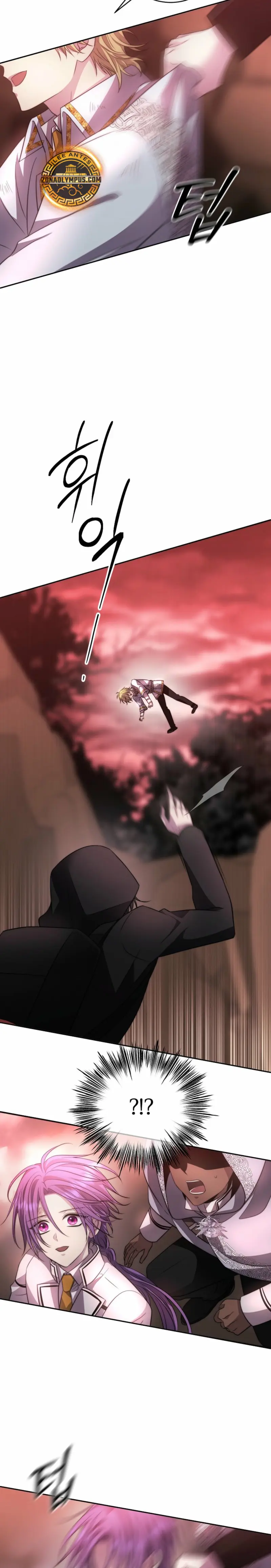 *Mago Oscuro  (Black Haze remake) > Capitulo 42 > Page 221