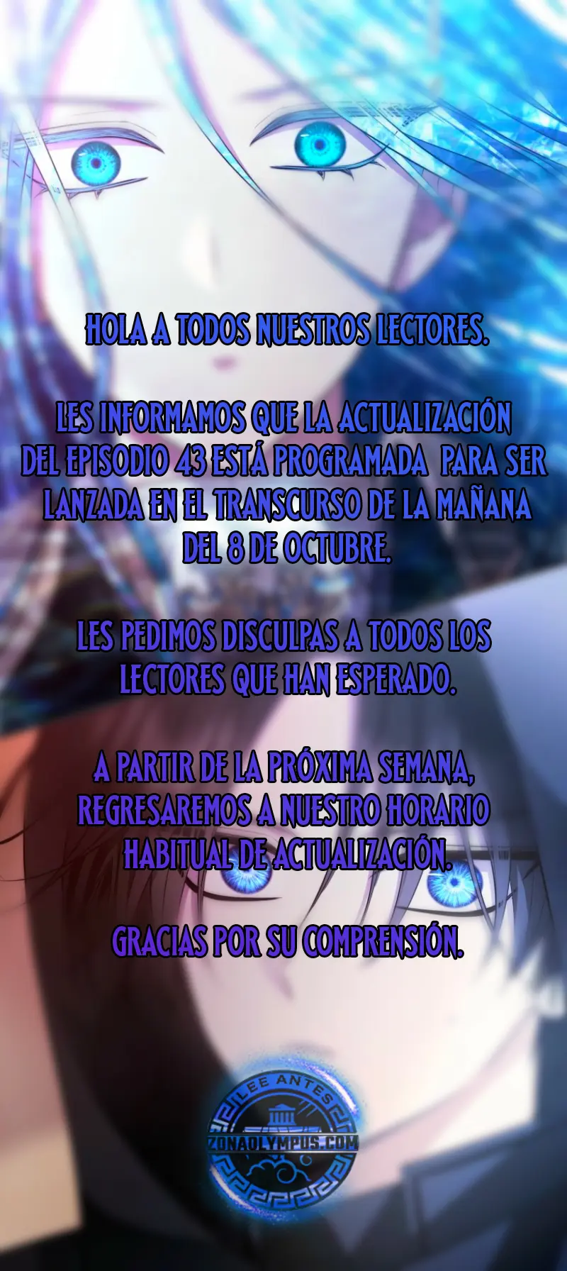 Mago Oscuro  (Black Haze remake) > Capitulo 42.5 > Page 01