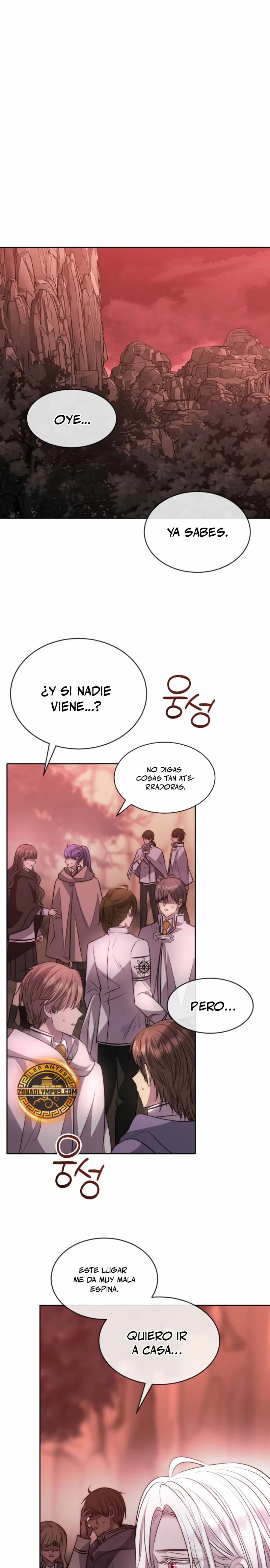 Mago Oscuro  (Black Haze remake) > Capitulo 43 > Page 21