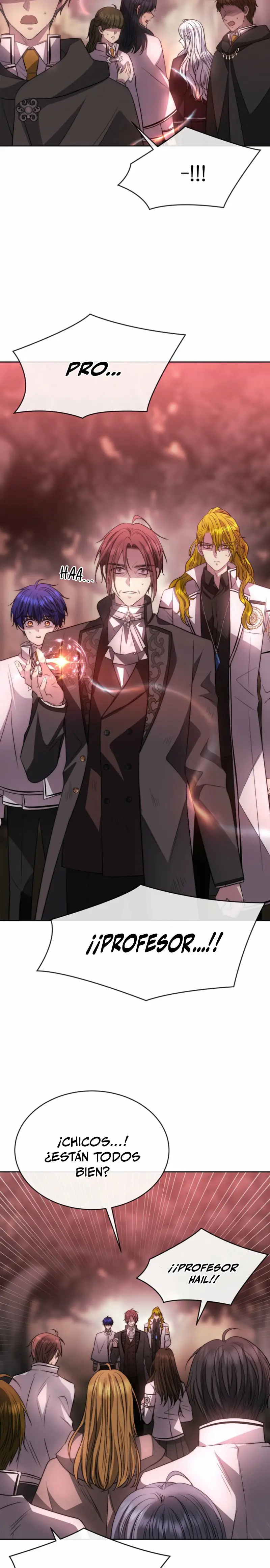 Mago Oscuro  (Black Haze remake) > Capitulo 43 > Page 41