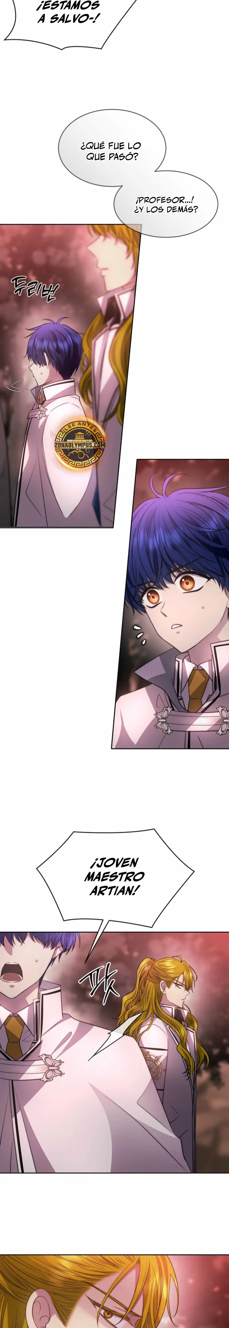 Mago Oscuro  (Black Haze remake) > Capitulo 43 > Page 51