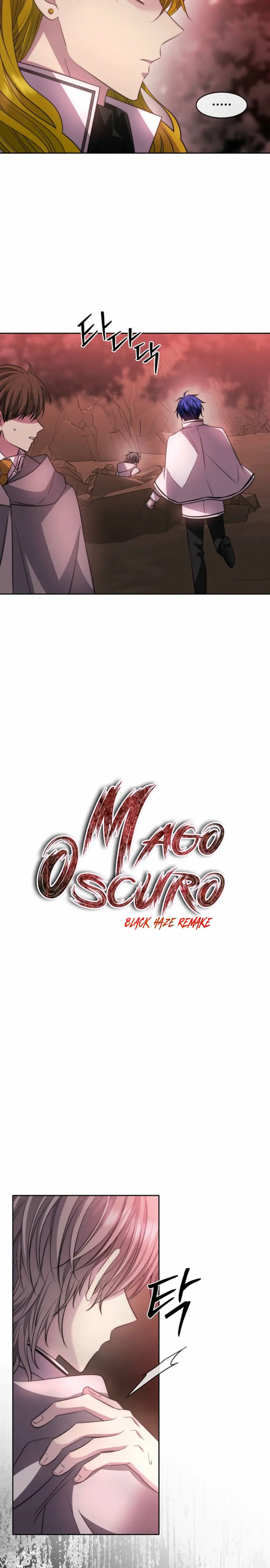 Mago Oscuro  (Black Haze remake) > Capitulo 43 > Page 61