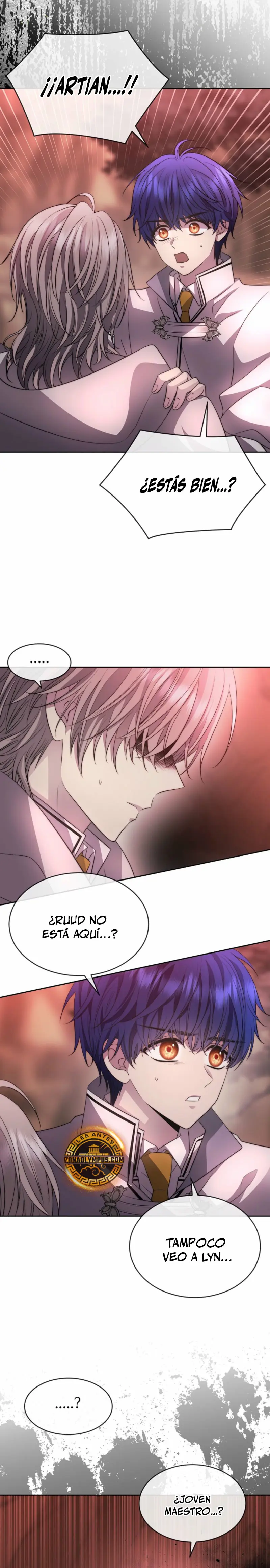 Mago Oscuro  (Black Haze remake) > Capitulo 43 > Page 71