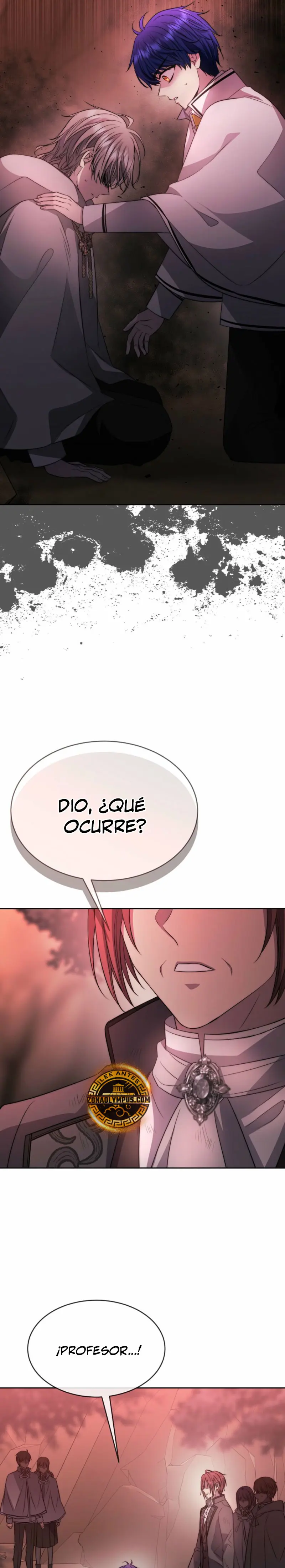 Mago Oscuro  (Black Haze remake) > Capitulo 43 > Page 81