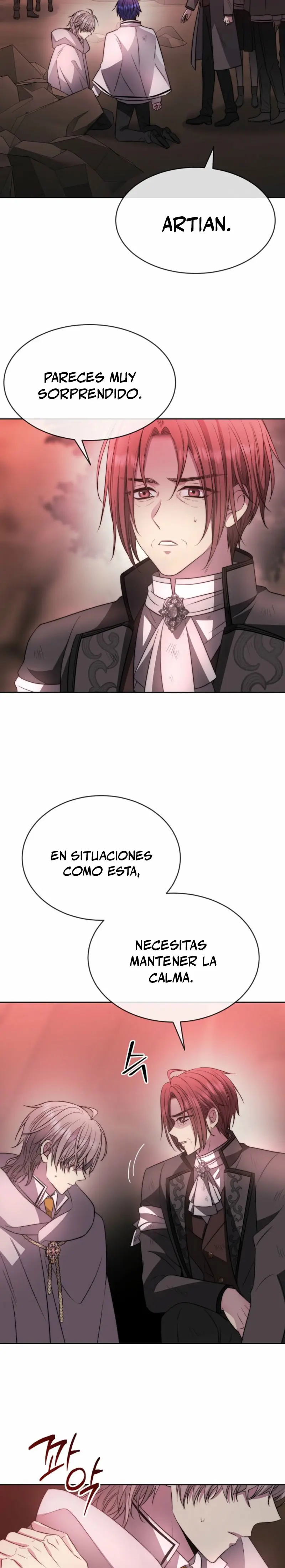 Mago Oscuro  (Black Haze remake) > Capitulo 43 > Page 91