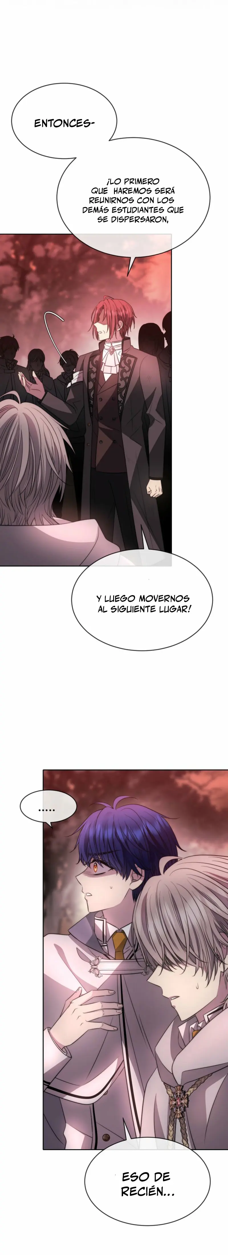 Mago Oscuro  (Black Haze remake) > Capitulo 43 > Page 111