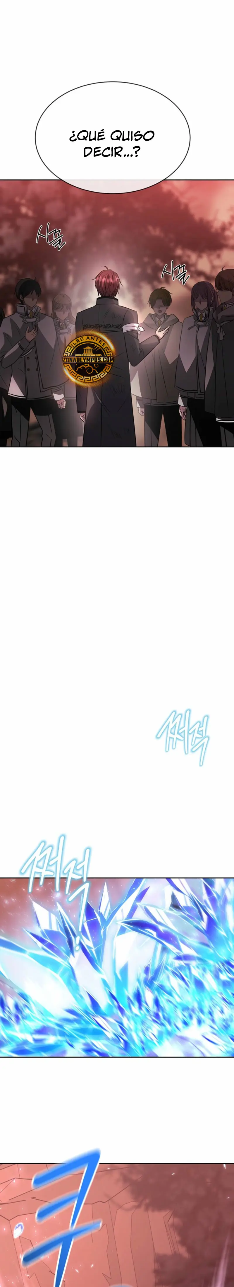 Mago Oscuro  (Black Haze remake) > Capitulo 43 > Page 131