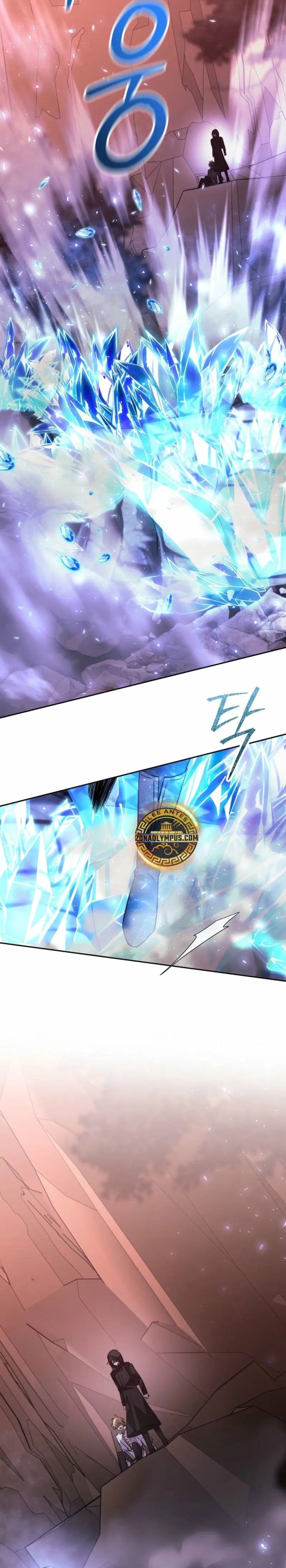 Mago Oscuro  (Black Haze remake) > Capitulo 43 > Page 141