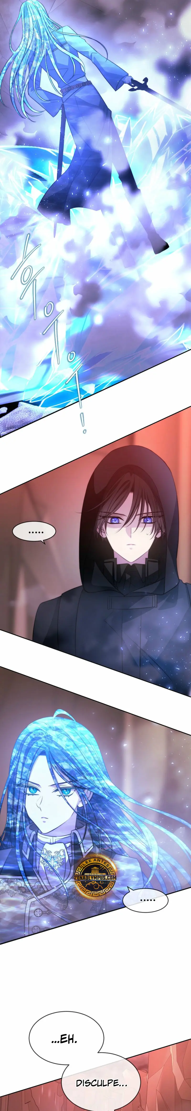 Mago Oscuro  (Black Haze remake) > Capitulo 43 > Page 151