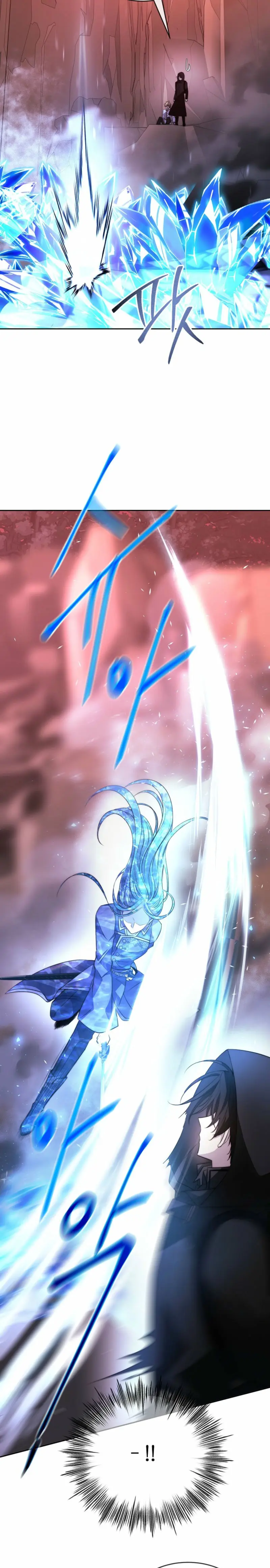 Mago Oscuro  (Black Haze remake) > Capitulo 43 > Page 161