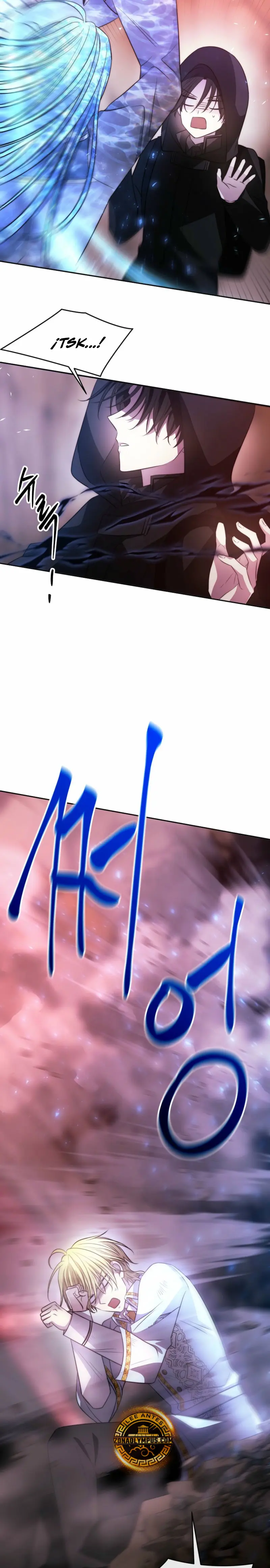 Mago Oscuro  (Black Haze remake) > Capitulo 43 > Page 181