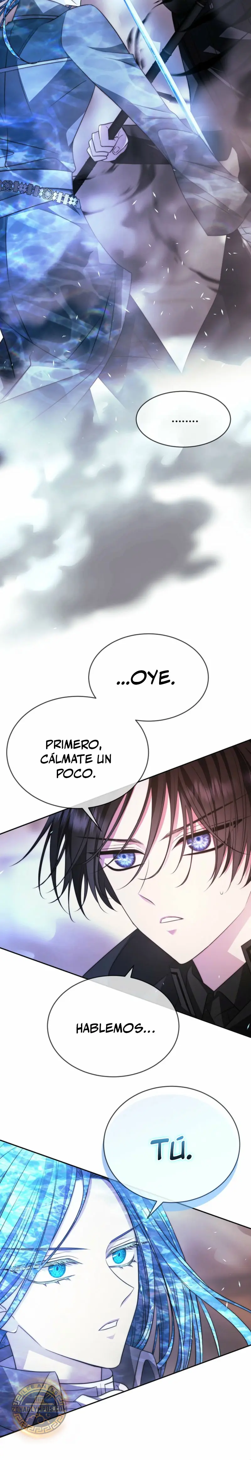Mago Oscuro  (Black Haze remake) > Capitulo 43 > Page 201