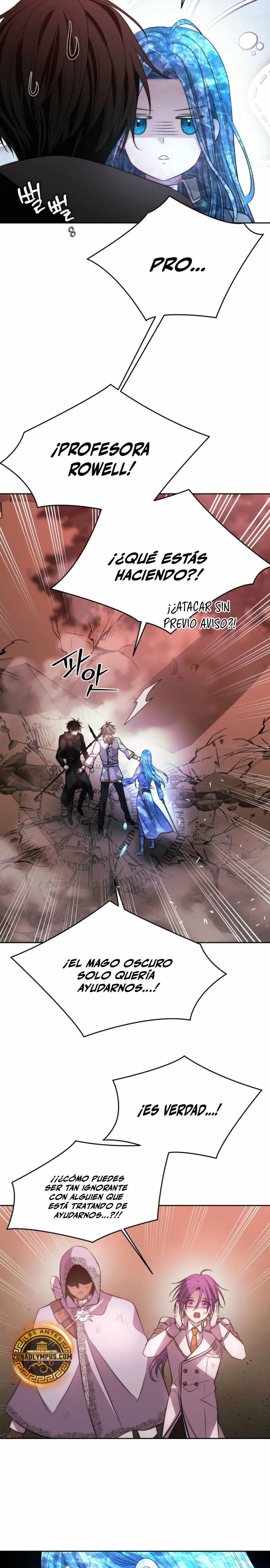 Mago Oscuro  (Black Haze remake) > Capitulo 43 > Page 221