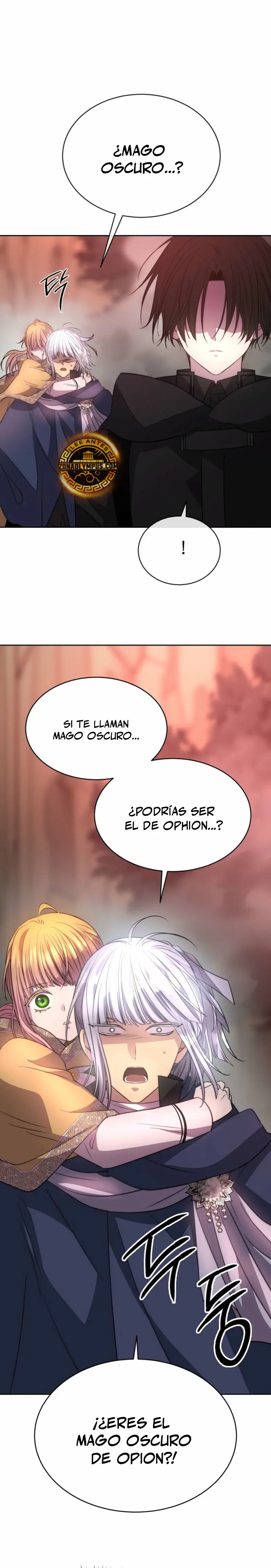 Mago Oscuro  (Black Haze remake) > Capitulo 43 > Page 241