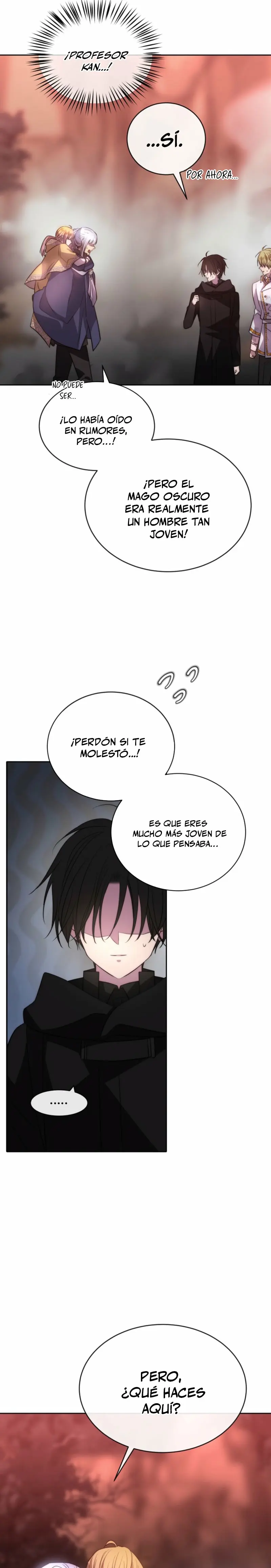 Mago Oscuro  (Black Haze remake) > Capitulo 43 > Page 261