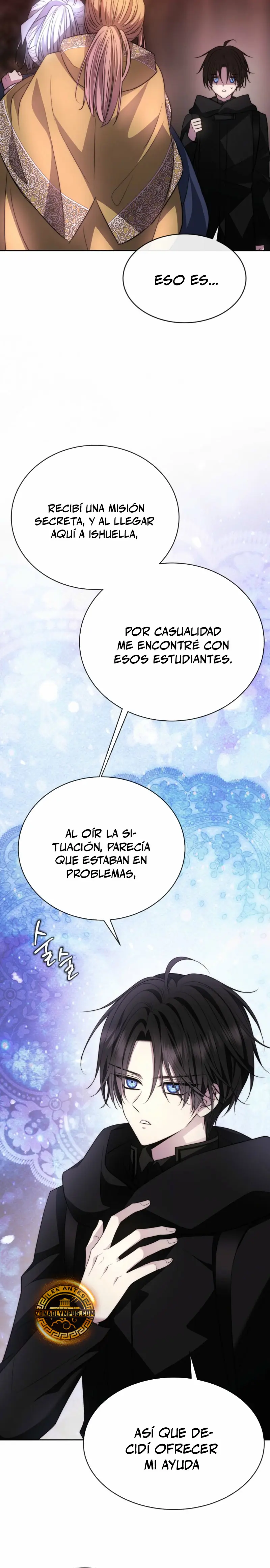 Mago Oscuro  (Black Haze remake) > Capitulo 43 > Page 271