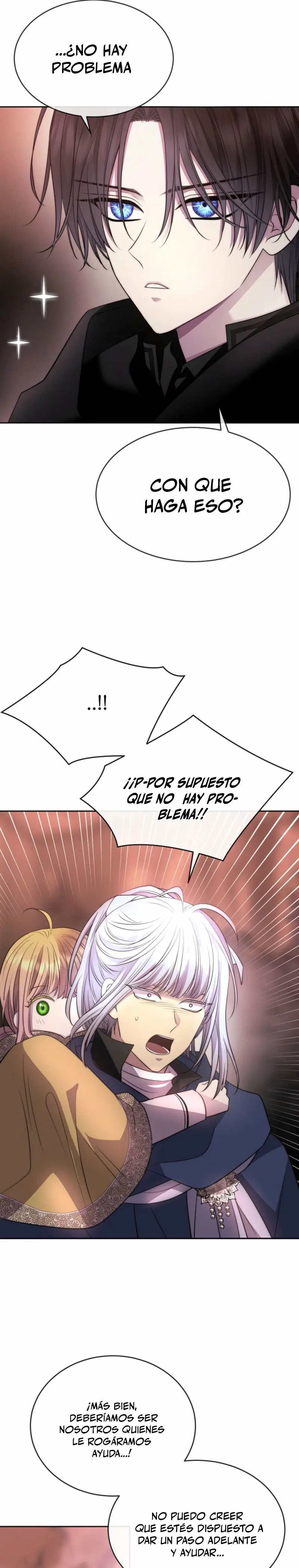 Mago Oscuro  (Black Haze remake) > Capitulo 43 > Page 281