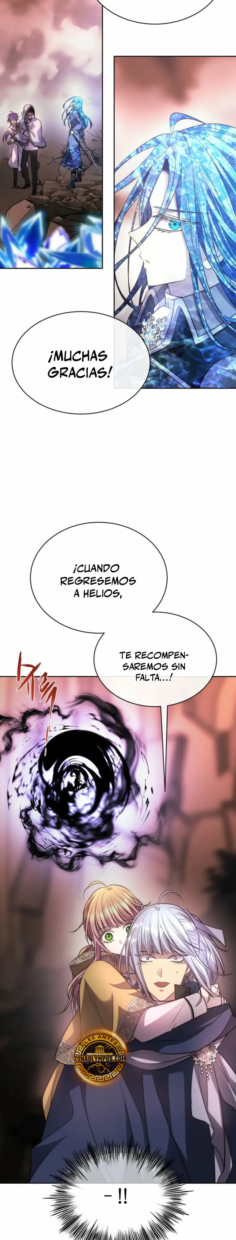 Mago Oscuro  (Black Haze remake) > Capitulo 43 > Page 291
