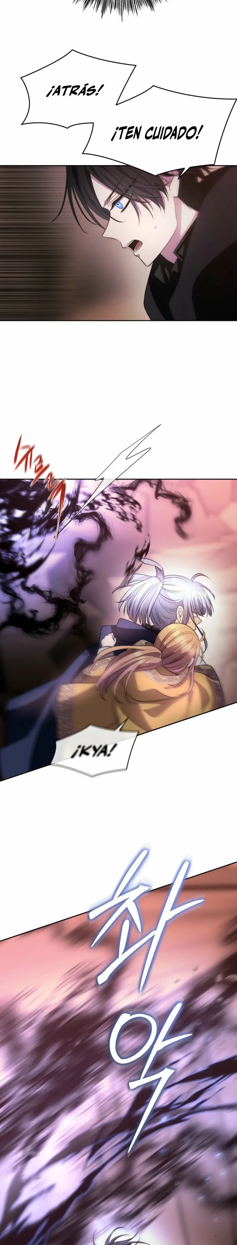 Mago Oscuro  (Black Haze remake) > Capitulo 43 > Page 301