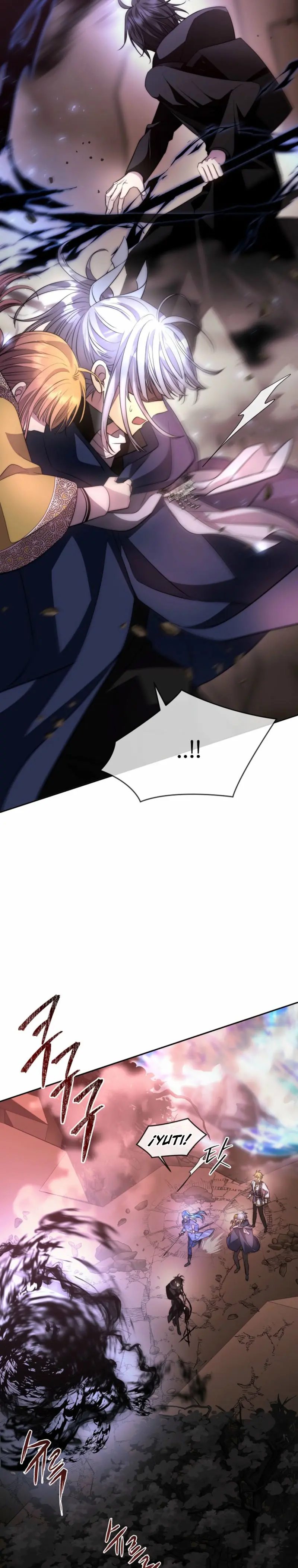 Mago Oscuro  (Black Haze remake) > Capitulo 43 > Page 311