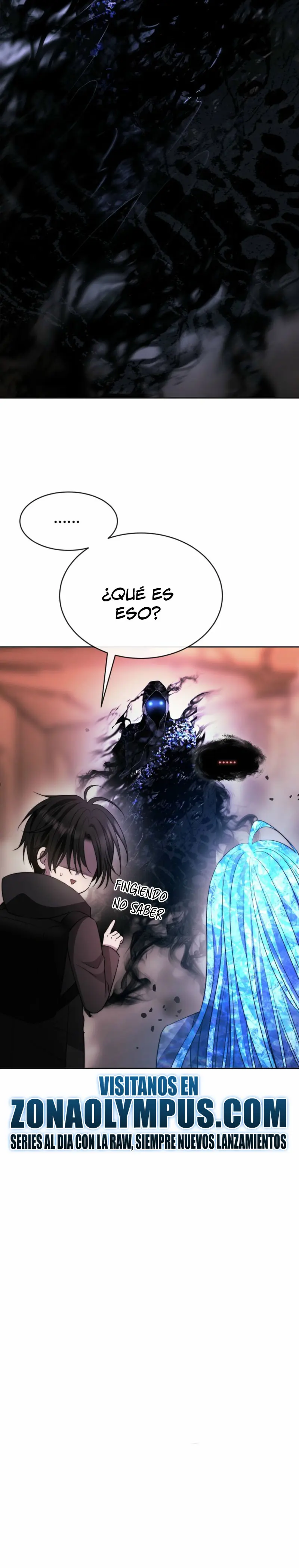 Mago Oscuro  (Black Haze remake) > Capitulo 43 > Page 331