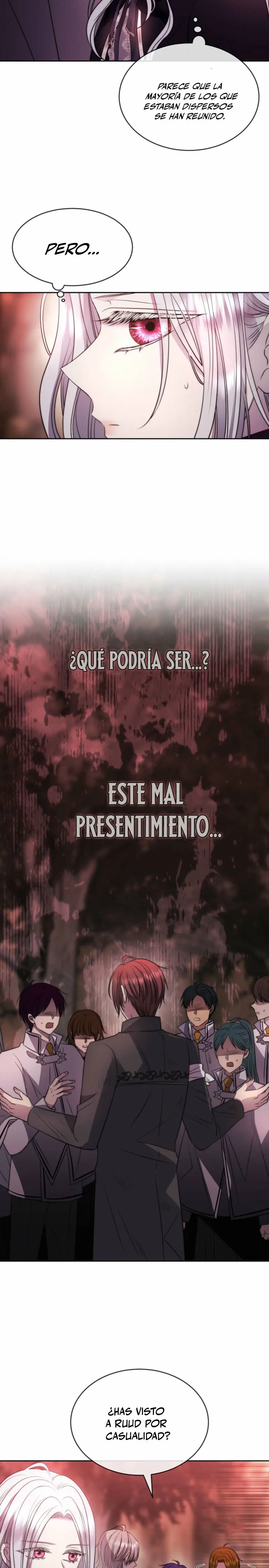 Mago Oscuro  (Black Haze remake) > Capitulo 44 > Page 41