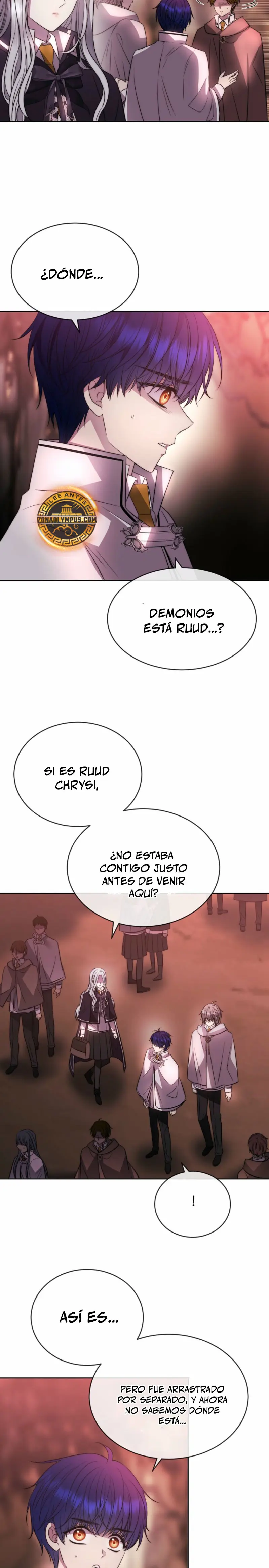 Mago Oscuro  (Black Haze remake) > Capitulo 44 > Page 51