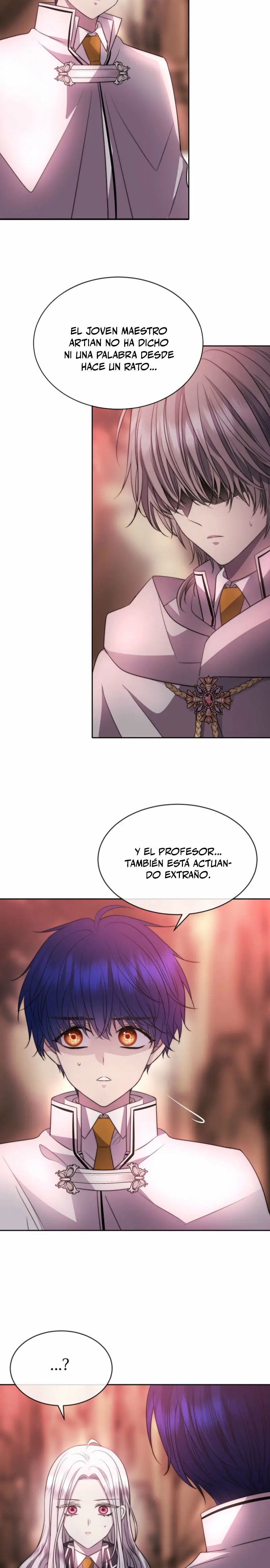 Mago Oscuro  (Black Haze remake) > Capitulo 44 > Page 61