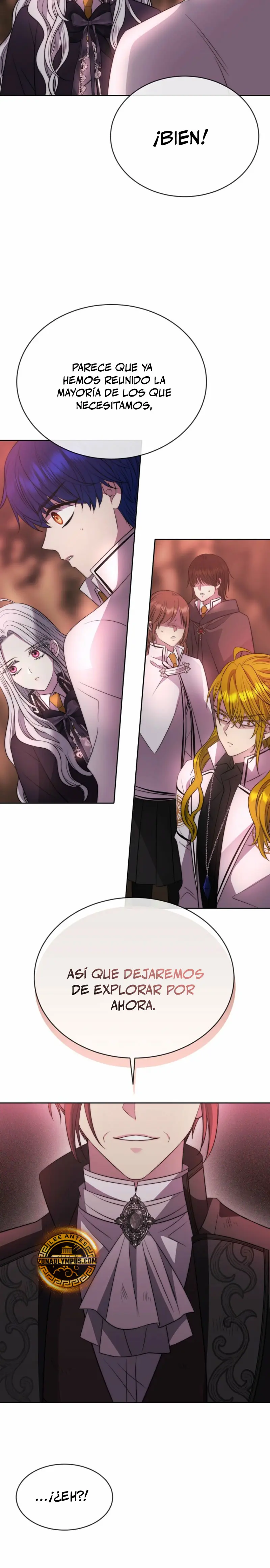 Mago Oscuro  (Black Haze remake) > Capitulo 44 > Page 71