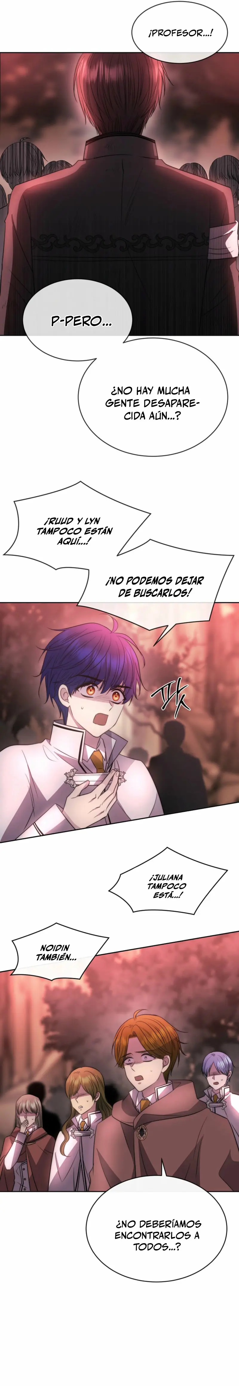 Mago Oscuro  (Black Haze remake) > Capitulo 44 > Page 81