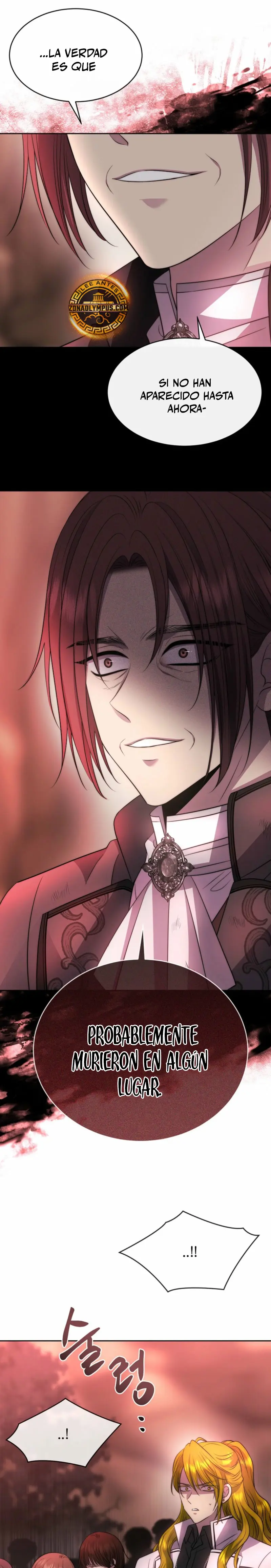 Mago Oscuro  (Black Haze remake) > Capitulo 44 > Page 91