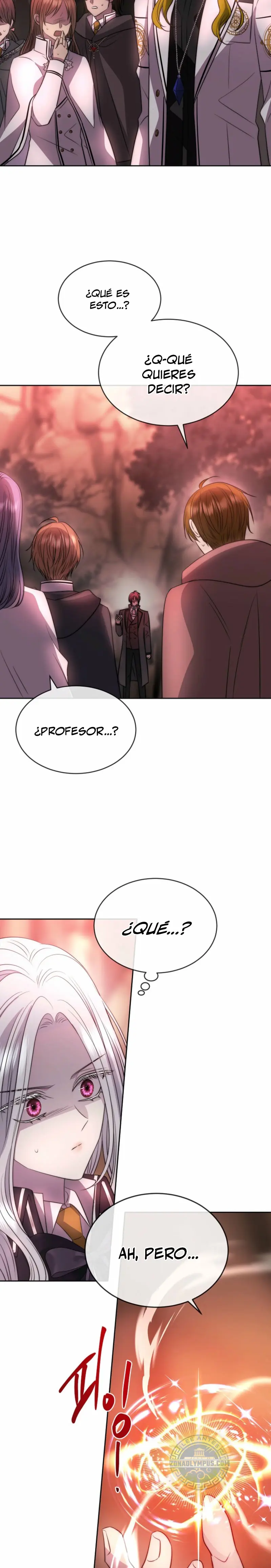 Mago Oscuro  (Black Haze remake) > Capitulo 44 > Page 101