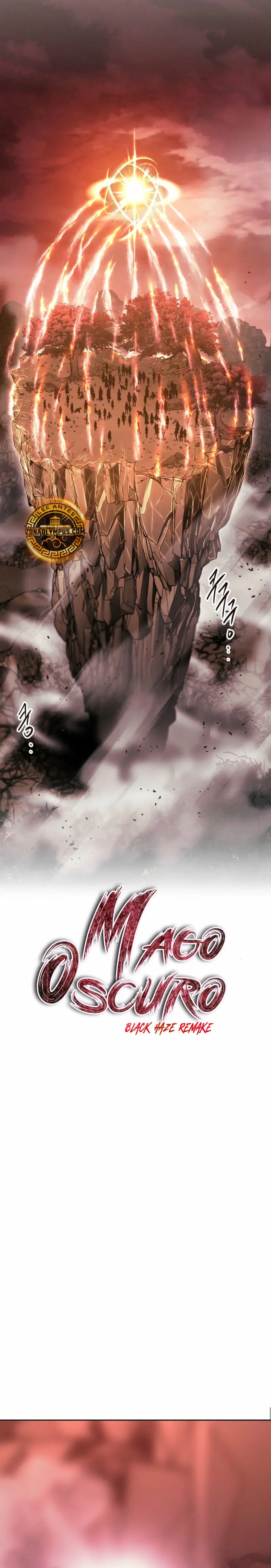 Mago Oscuro  (Black Haze remake) > Capitulo 44 > Page 131