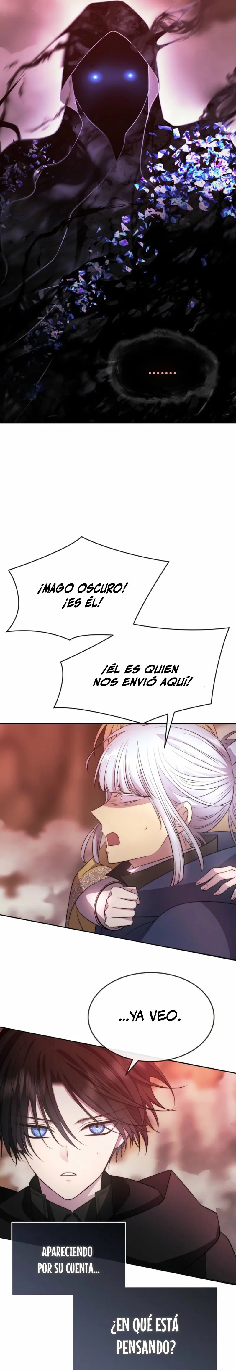 Mago Oscuro  (Black Haze remake) > Capitulo 44 > Page 151