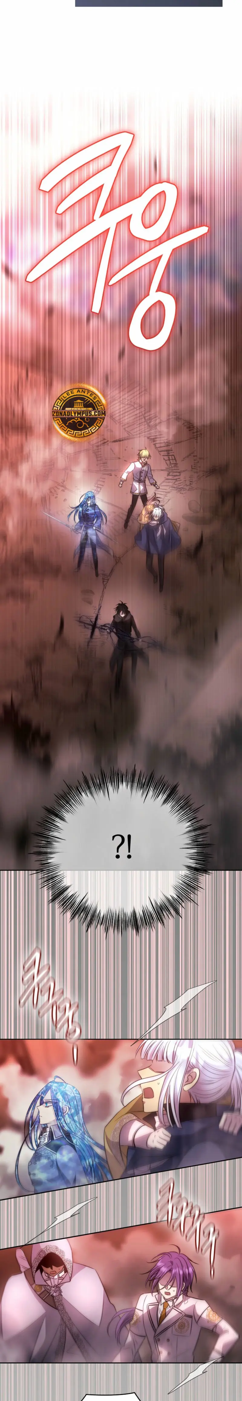 Mago Oscuro  (Black Haze remake) > Capitulo 44 > Page 161