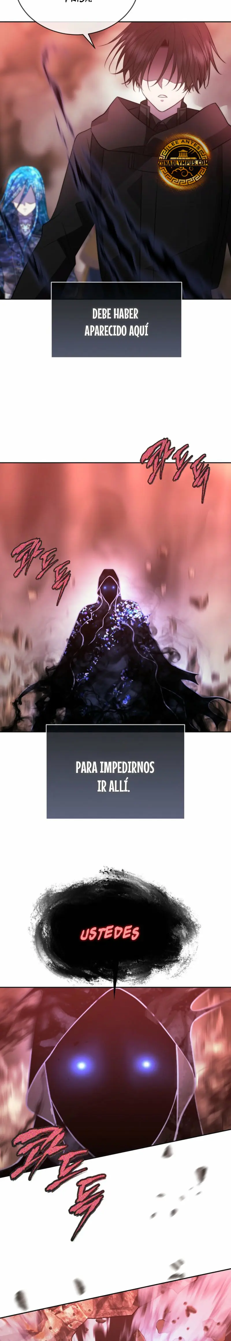 Mago Oscuro  (Black Haze remake) > Capitulo 44 > Page 191
