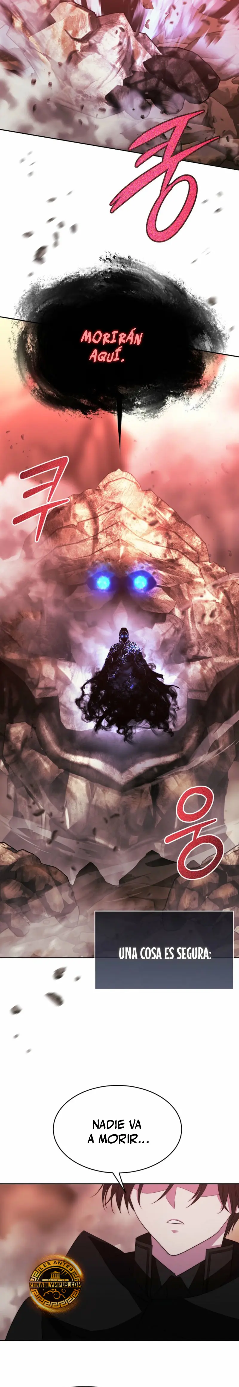 Mago Oscuro  (Black Haze remake) > Capitulo 44 > Page 201