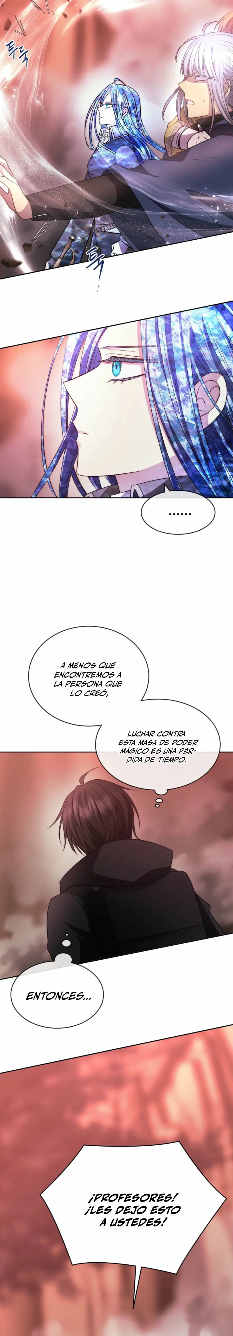 Mago Oscuro  (Black Haze remake) > Capitulo 44 > Page 241