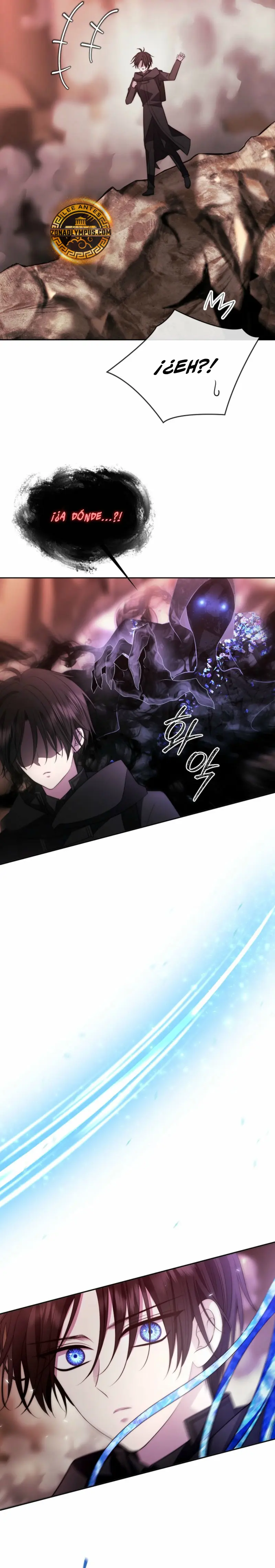 Mago Oscuro  (Black Haze remake) > Capitulo 44 > Page 251