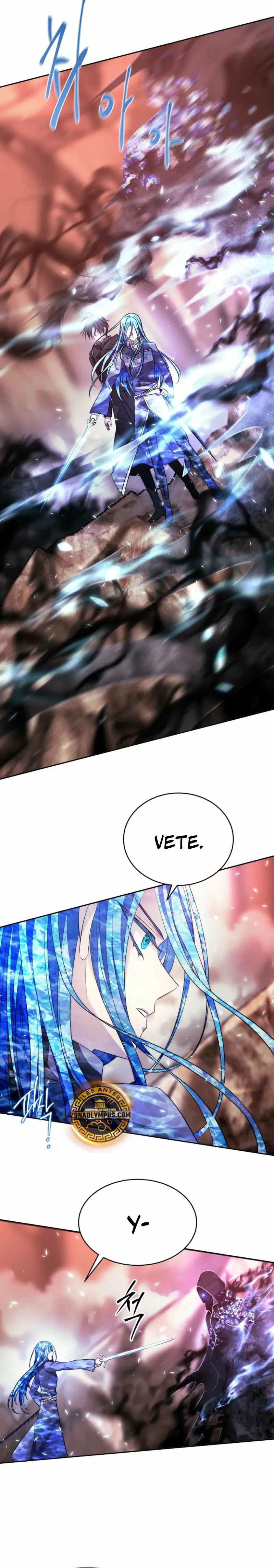 Mago Oscuro  (Black Haze remake) > Capitulo 44 > Page 261