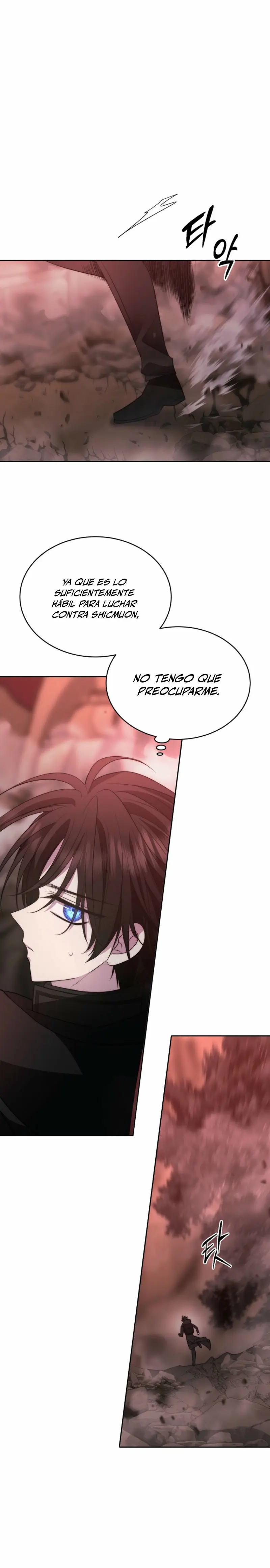 Mago Oscuro  (Black Haze remake) > Capitulo 44 > Page 281