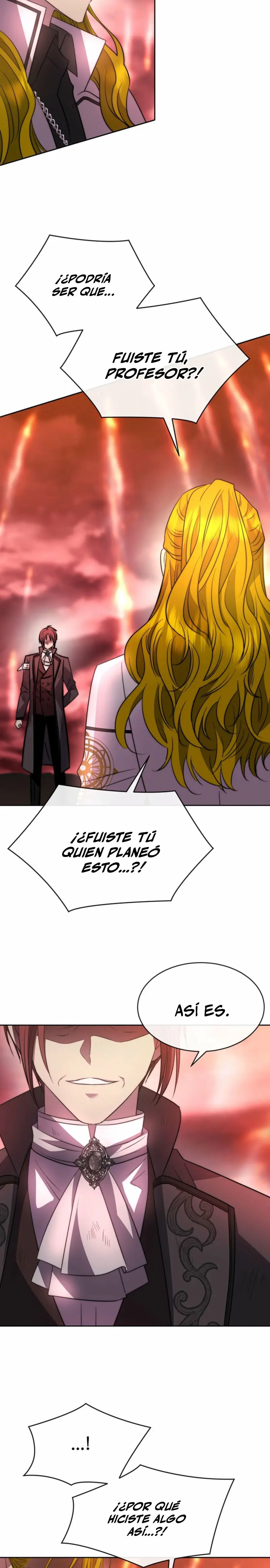 Mago Oscuro  (Black Haze remake) > Capitulo 44 > Page 311